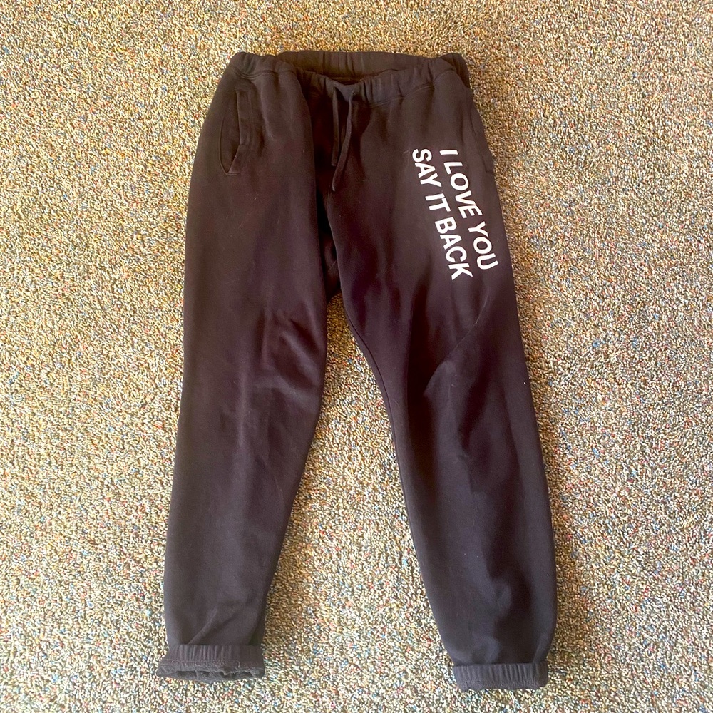 Lonely Ghost Sweat Pants